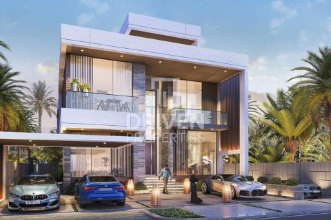 Radový dom v Damac Lagoons, Dubai, SAE 4 spálne, 212 m2 č. 653552 - Fotografia 6