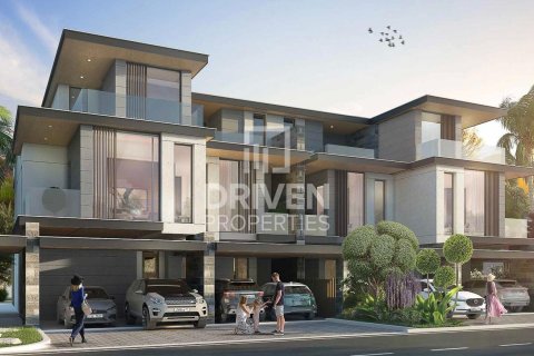 Radový dom v Damac Lagoons, Dubai, SAE 4 spálne, 212 m2 č. 653552 - Fotografia 12