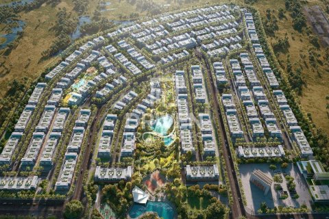 Radový dom v Dubai Land, SAE 5 spální, 229 m2 č. 653553 - Fotografia 5