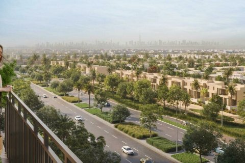 Apartamento para venda em Town Square, Dubai, EAU 1 quarto, 61 m2 № 693561 - foto 7