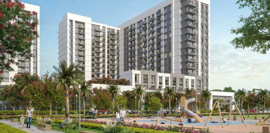 Apartamento em Town Square, Dubai, EAU 1 quarto, 61 m2 № 693561