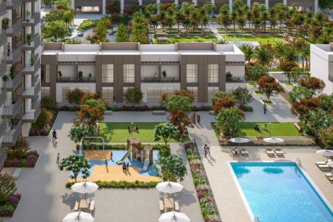 Apartamento para venda em Town Square, Dubai, EAU 1 quarto, 61 m2 № 693561 - foto 8