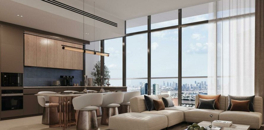 Apartamento em Dubai, EAU 2 quartos, 98 m2 № 693557