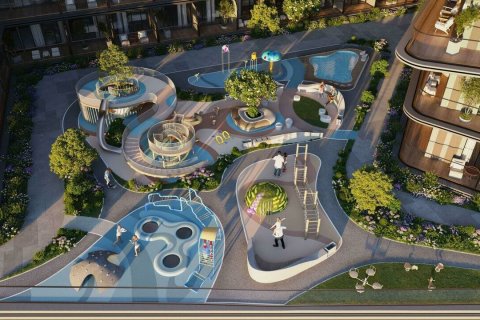 Dzīvoklis Dubaijā, AAE 3 istabas, 167 m2 Nr. 693558 - attēls 4