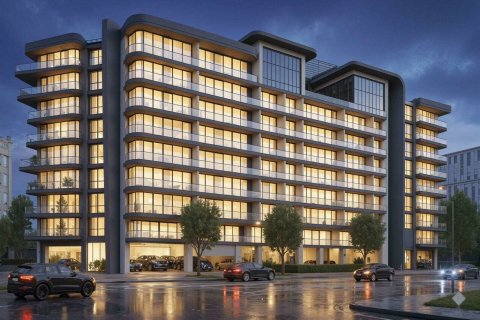 Apartament w Dubai, ZEA 1 sypialnia, 75 mkw. nr 693556