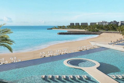 Al Marjan Island、Ras Al Khaimah、UAE にあるマンション販売中 1ベッドルーム、81 m2、No693559 - 写真 9