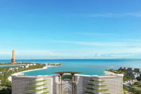 Al Marjan Island、Ras Al Khaimah、UAE にあるマンション販売中 1ベッドルーム、81 m2、No693559 - 写真 11