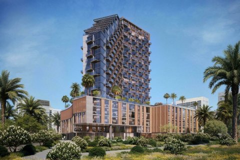 Apartment in Dubai, UAE 1 bedroom, 70 sq.m. № 693562 - photo 6