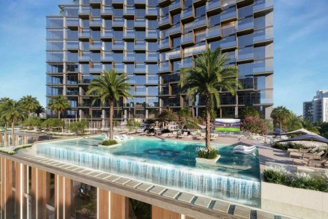 Apartament w Dubai, ZEA 1 sypialnia, 70 mkw. nr 693562