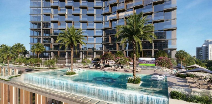 Apartment in Dubai, UAE 1 bedroom, 70 sq.m. № 693562