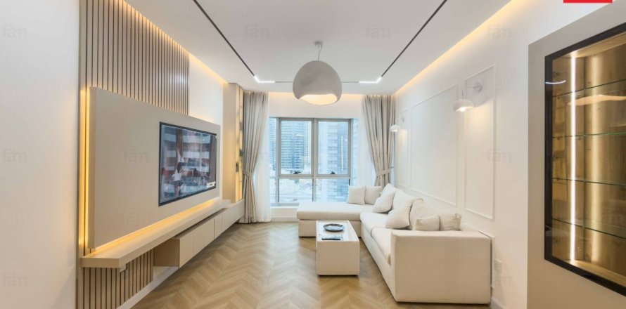 Dubai Marina、Dubai、UAEにあるマンション 1ベッドルーム、66.8 m2 No696780