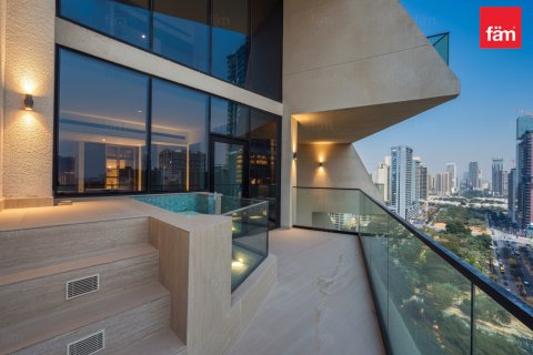 شقة للبيع في دبي، الإمارات العربية المتحدة 1 غرفة نوم ، 75 متر مربع ، رقم 696783 - صورة 10