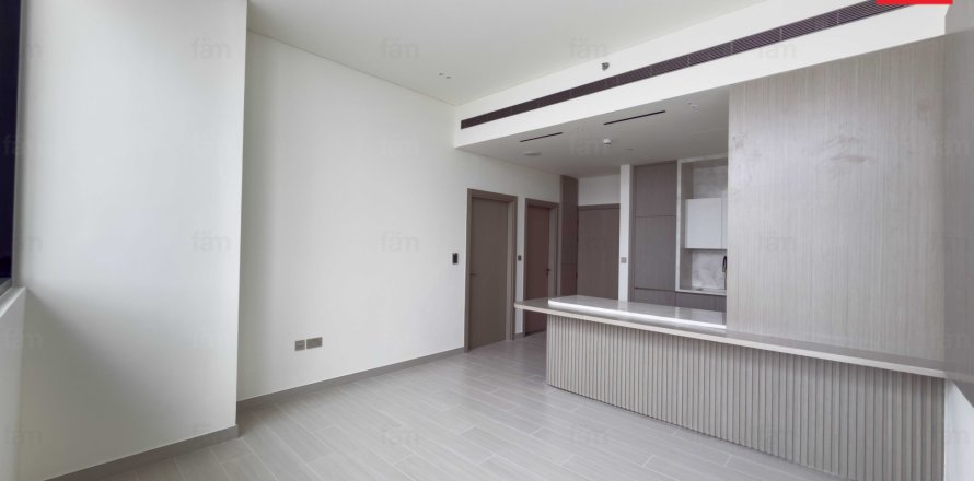 Пәтер Дубай, БАӘ-да 1 жатын бөлме, 75 м² № 696783