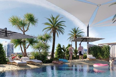 Apartman u Dubai, UAE 1 spavaća soba, 83 m2 Br. 696781 - fotografija 17