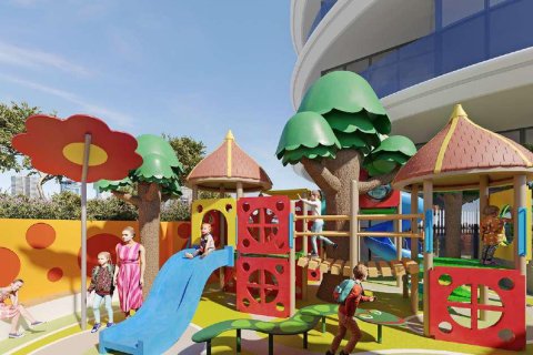 Apartman u Dubai, UAE 1 spavaća soba, 83 m2 Br. 696781 - fotografija 6