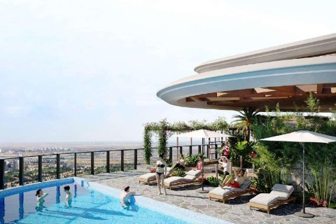 Apartman u Dubai, UAE 1 spavaća soba, 83 m2 Br. 696781 - fotografija 19