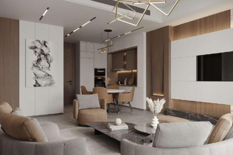 Appartement te koop in Dubai, VAE 1 slaapkamer, 83 vr.m., nr 696781 - foto 15