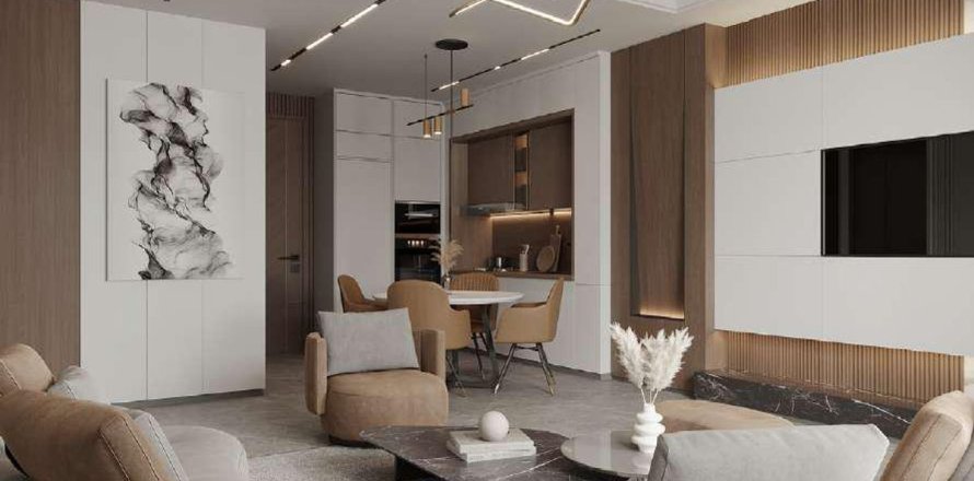 Apartmán v Dubai, SAE 1 spálňa, 83 m2 č. 696781