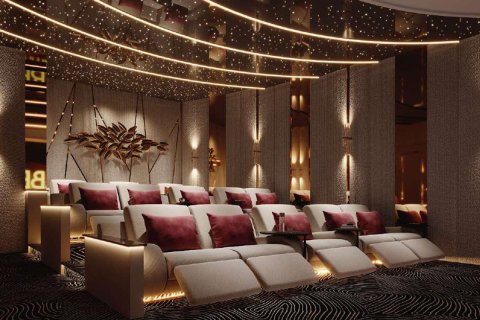 Apartman u Dubai, UAE 1 spavaća soba, 83 m2 Br. 696781 - fotografija 22