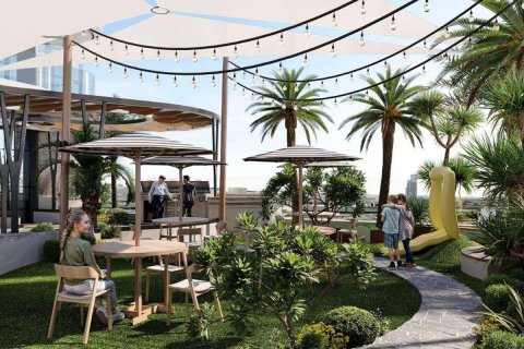 Apartman u Dubai, UAE 1 spavaća soba, 83 m2 Br. 696781 - fotografija 15