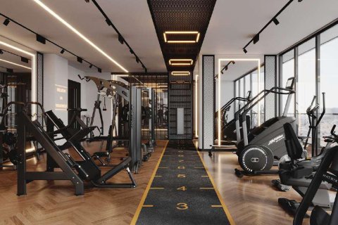 Appartement te koop in Dubai, VAE 1 slaapkamer, 83 vr.m., nr 696781 - foto 6
