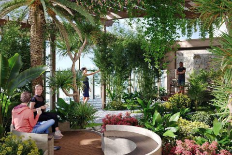 Apartman u Dubai, UAE 1 spavaća soba, 83 m2 Br. 696781 - fotografija 28