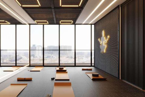 Apartman u Dubai, UAE 1 spavaća soba, 83 m2 Br. 696781 - fotografija 5