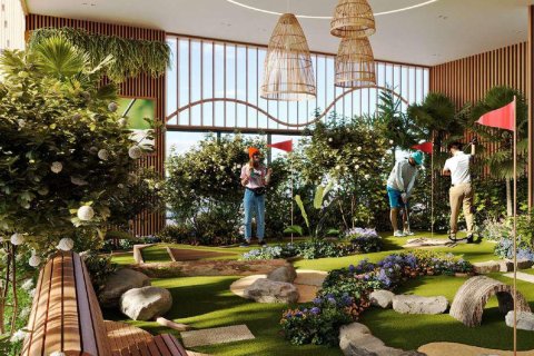 Apartman u Dubai, UAE 1 spavaća soba, 83 m2 Br. 696781 - fotografija 8