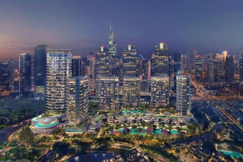 شقة للبيع في Jumeirah Islands، دبي، الإمارات العربية المتحدة 2 غرفة نوم ، 132.8 متر مربع ، رقم 696782 - صورة 9