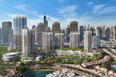 شقة للبيع في Jumeirah Islands، دبي، الإمارات العربية المتحدة 2 غرفة نوم ، 132.8 متر مربع ، رقم 696782 - صورة 10