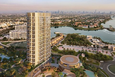 شقة للبيع في Jumeirah Islands، دبي، الإمارات العربية المتحدة 2 غرفة نوم ، 132.8 متر مربع ، رقم 696782 - صورة 11