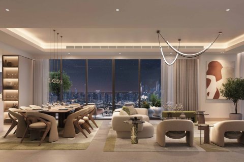 شقة للبيع في Jumeirah Islands، دبي، الإمارات العربية المتحدة 2 غرفة نوم ، 132.8 متر مربع ، رقم 696782 - صورة 5