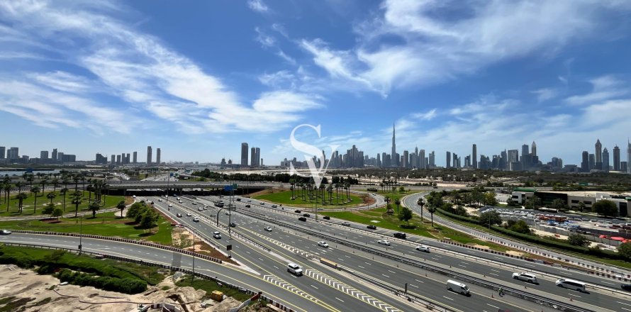 Пәтер Al Jaddaf, Дубай, БАӘ-да 2 жатын бөлмелер, 108 м² № 705039