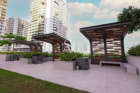 Apartment in WASL 1 RESIDENCES in Al Wasl, Dubai, UAE 1 bedroom, 82 sq.m. № 705099 - photo 13