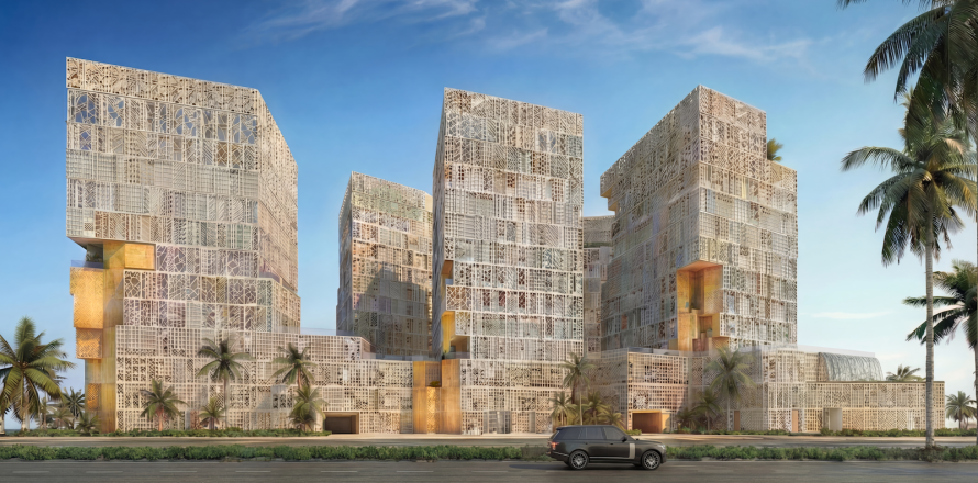 Apartmán v Dubai, SAE 2 spálne, 110 m2 č. 705037