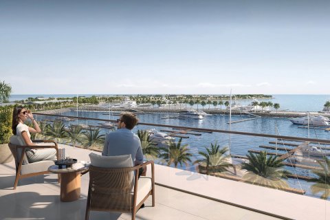 Apartmán v Mina Rashid, Dubai, SAE 1 spálňa, 74.38929016 m2 č. 704211 - Fotografia 17