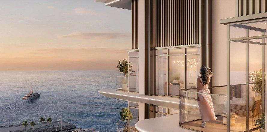 Apartmán v Mina Rashid, Dubai, SAE 1 spálňa, 74.3893 m2 č. 704211