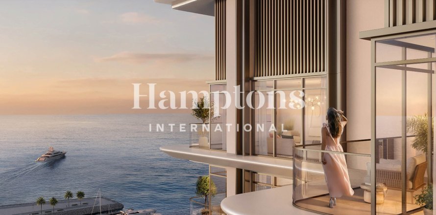 Korter asukohaga Mina Rashid, Dubai, AÜE: 1 magamistoaga, 74.3893 m² Nr 704211