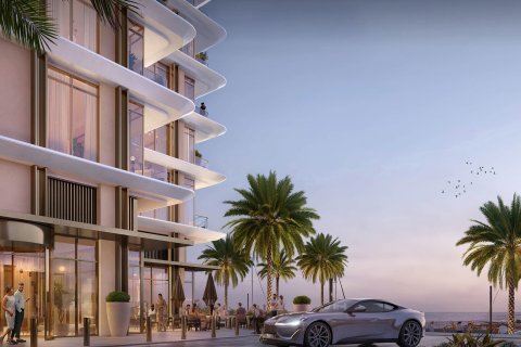 Apartmán v Mina Rashid, Dubai, SAE 1 spálňa, 74.38929016 m2 č. 704211 - Fotografia 18