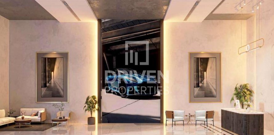 Dzīvoklis Jumeirah Lake Towers, Dubaijā, AAE 2 istabas, 99 m2 Nr. 683665