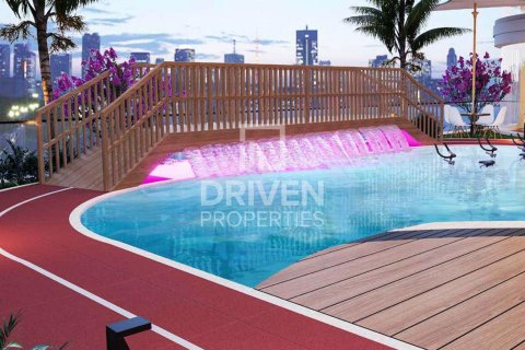 Dzīvoklis Jumeirah Lake Towers, Dubaijā, AAE 2 istabas, 99 m2 Nr. 683665 - attēls 16