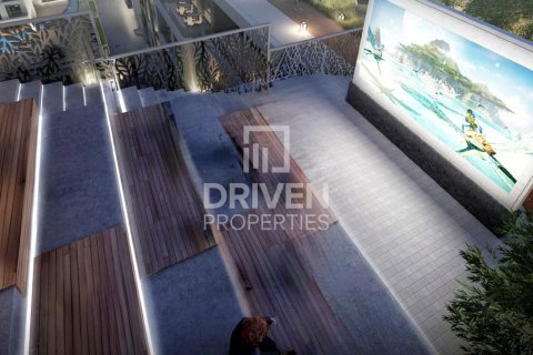 Dzīvoklis Jumeirah Lake Towers, Dubaijā, AAE 2 istabas, 99 m2 Nr. 683665 - attēls 11