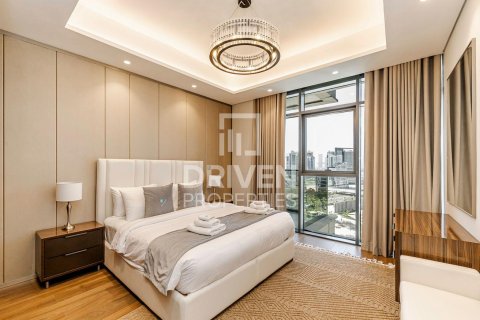 Apartmán v Business Bay, Dubai, SAE 2 spálne, 126 m2 č. 683664 - Fotografia 5