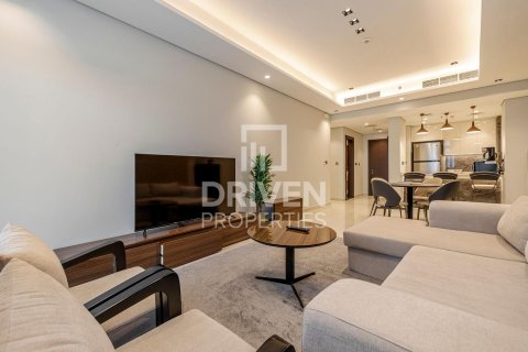 Apartmán v Business Bay, Dubai, SAE 2 spálne, 126 m2 č. 683664 - Fotografia 10