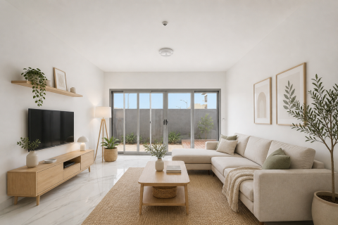 Radhus till försäljning i Dubai, UAE 3 sovrum, 174.75 kvm Nr. 748770 - fotografi 1