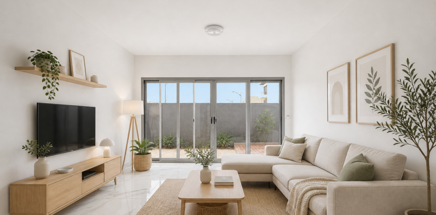 Radhus i Dubai, UAE 3 sovrum, 174.75 kvm Nr. 748770