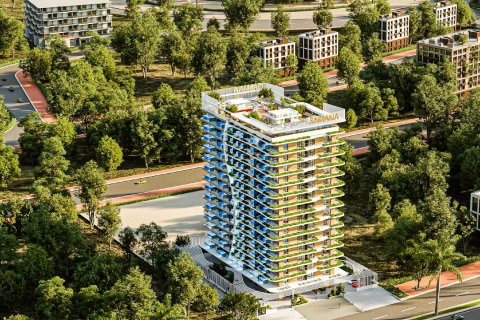 Apartment sa Dubai, UAE 1 silid-tulugan, 78.21 sq.m. № 748769 - larawan 6