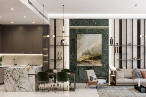 Apartment sa Dubai, UAE 1 silid-tulugan, 78.21 sq.m. № 748769 - larawan 14