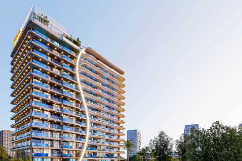 Appartamento in vendita a Dubai, EAU 1 camera da letto, 78.21 mq. № 748769 - foto 1