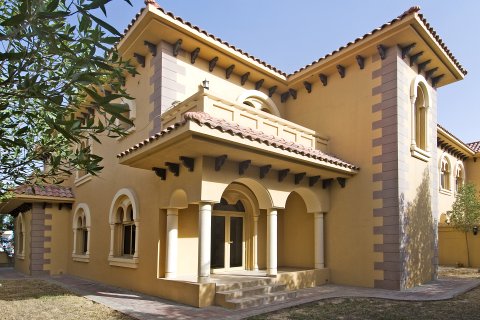 Villa i Falcon City of Wonders, Dubai, UAE 5 soveværelser, 814.02 kvm № 748774